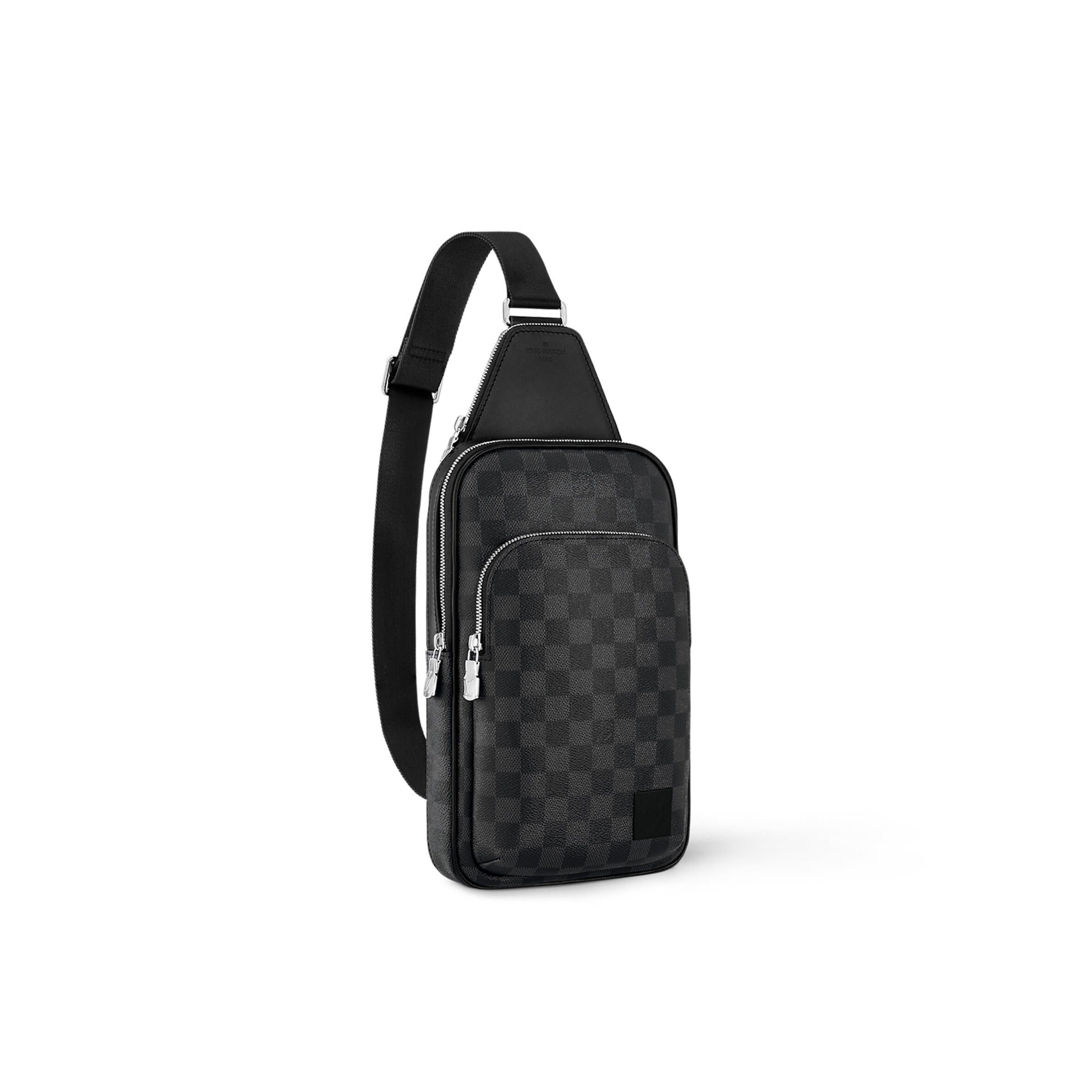 LOUIS VUITTON AVENUE NM SLINGBAG N45302 (31*20*7cm)